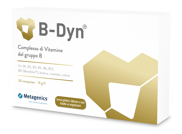 B-DYN 30 COMPRESSE - Farmamood