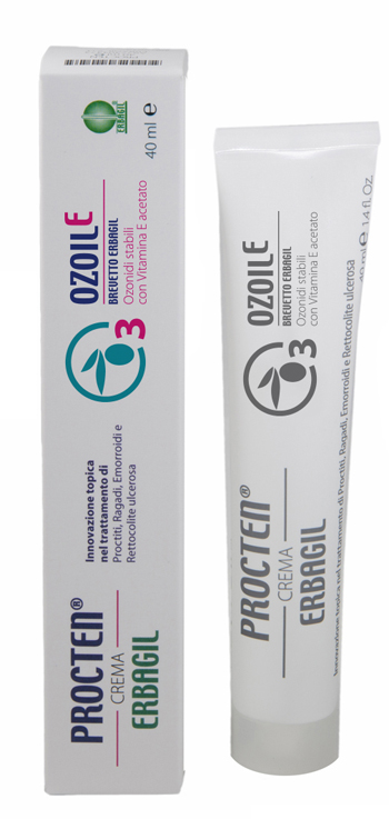 PROCTEN CREMA 40 ML - Farmamood