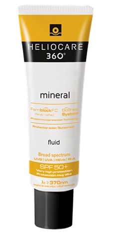 HELIOCARE 360 MINERAL SPF 50 50 ML - Farmamood