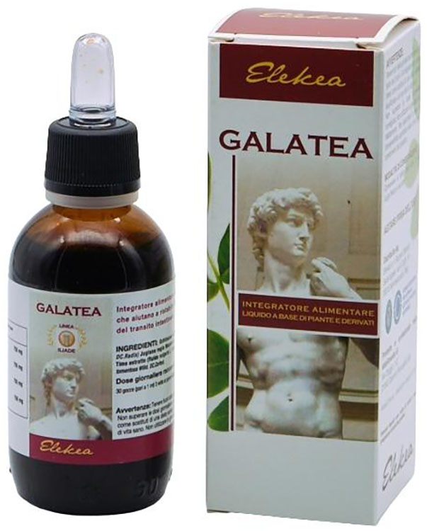 GALATEA GOCCE 50 ML - Farmamood