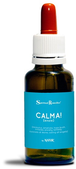 CALMA ANSIA NATUR MIX 30 ML - Farmamood