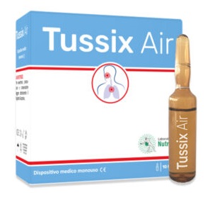TUSSIX AIR 10 FIALE - Farmamood