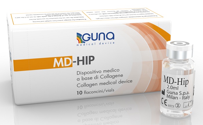 MD-HIP ITALIA 10 FLACONCINI INIETTABILI 2 ML - Farmamood