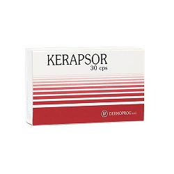 KERAPSOR 30 CAPSULE - Farmamood