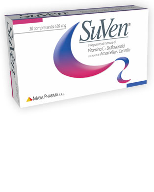 SUVEN 30 COMPRESSE - Farmamood
