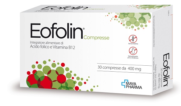 EOFOLIN 30 COMPRESSE - Farmamood