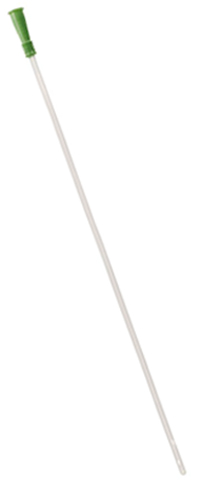 CATETERE URINARIO IDROFILO MONOUSO AUTOLUBRIFICANTE POBE LUBRIFICAZIONE TRAMITE POLIVINILPIRROLIDONE SODIO CLORURO UOMO PUNTA NELATON CH12 40 CM 30 PEZZI - Farmamood