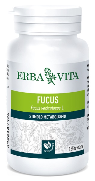 FUCUS 125 TAVOLETTE - Farmamood