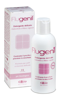FLUGENIL SOLUZIONE DELICATA 150 ML - Farmamood