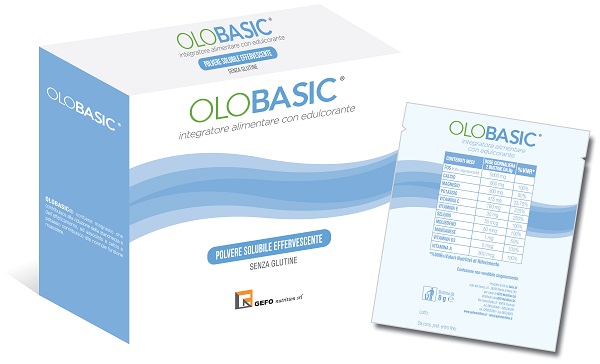 OLOBASIC 30 30 BUSTINE DA 8 G L'UNA - Farmamood