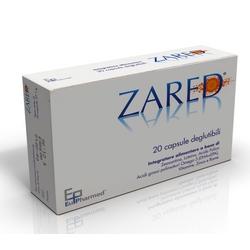 ZARED 60 CAPSULE - Farmamood