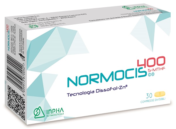 NORMOCIS 400 30 COMPRESSE - Farmamood
