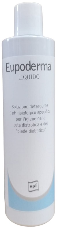 EUPODERMA LIQUIDO 300ML - Farmamood