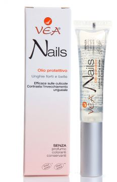 VEA NAILS VITAMINA E PROTETTIVO UNGHIE CUTICOLE - Farmamood