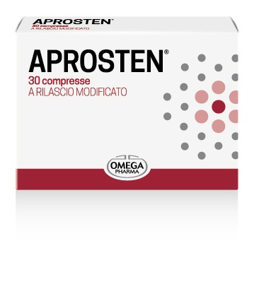 APROSTEN 30 COMPRESSE - Farmamood
