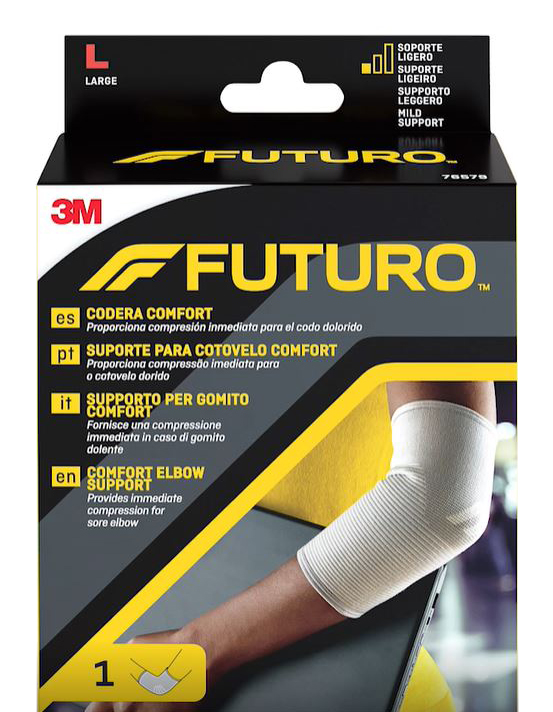 SUPPORTO GOMITO FUTURO COMFORT SMALL - Farmamood