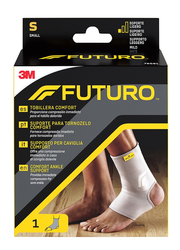 SUPPORTO CAVIGLIA FUTURO COMFORT LARGE - Farmamood