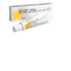 VICUTIX SCAR GEL PROTETTIVO CICATRICI E CHELOIDI FOTOESPOSTI 20 GRAMMI - Farmamood