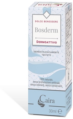 BOSDERM CAIRA SPRAY 30 ML - Farmamood