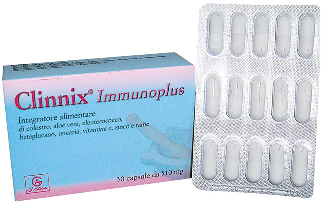 PROVITA IMMUNOPLUS 30 CAPSULE - Farmamood