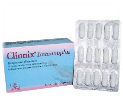 CLINNIX IMMUNOPLUS 30 CAPSULE - Farmamood