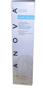 SALIPIL MOUSSE CANOVA VISO/CORPO 150 ML - Farmamood