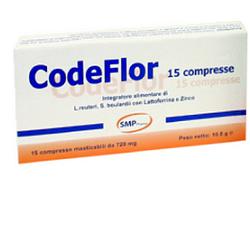CODEFLOR 15 COMPRESSE - Farmamood