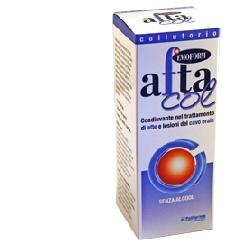 EMOFORM AFTACOL COLLUTORIO PER IGIENE DENTALE 120 ML - Farmamood