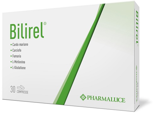 BILIREL 30 COMPRESSE - Farmamood