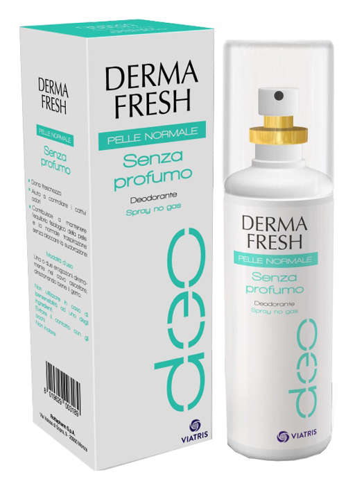 DERMAFRESH PELLI NORMALI SENZA PROFUMO 100 ML - Farmamood