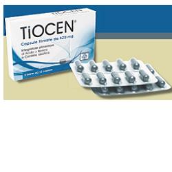 TIOCEN 24 CAPSULE - Farmamood