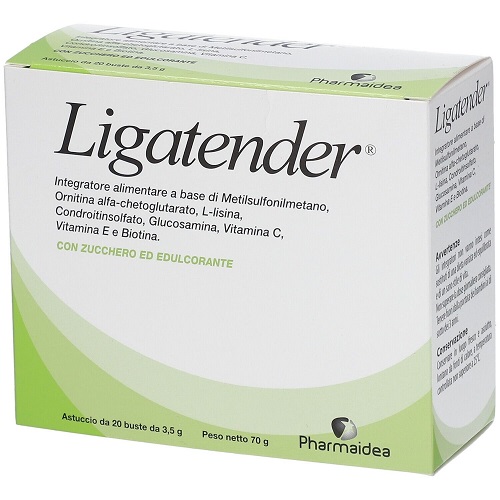 LIGATENDER BUSTE 20 BUSTINE - Farmamood