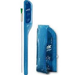 CATETERE URINARIO MONOUSO AUTOLUBRIFICANTE IDROFILO CON SOLUZIONE SALINA LOFRIC ORIGO CH12 UOMO NELATON 40CM 30 PEZZI - Farmamood