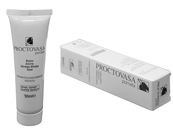 PROCTOVASA CR ANTIEMORR 50ML - Farmamood