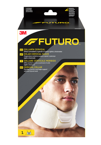 COLLARE CERVICALE MORBIDO FUTURO - Farmamood