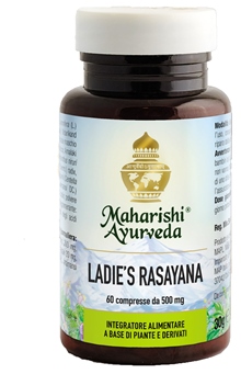 LADIES RASAYANA 60 COMPRESSE - Farmamood