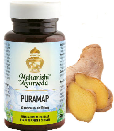 PURAMAP 60 COMPRESSE - Farmamood