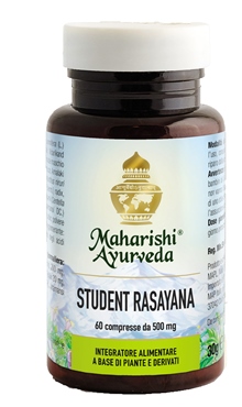 STUDENT RASAYANA 60 COMPRESSE - Farmamood
