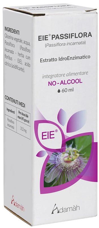 EIE PASSIFLORA GOCCE 30 ML - Farmamood