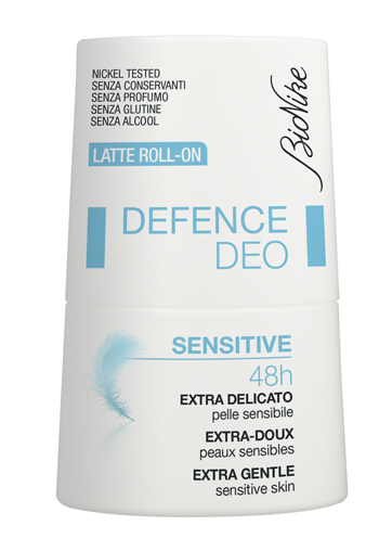 DEFENCE DEO SENSITIVE ROLL-ON 50 ML - Farmamood