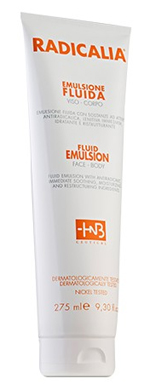 RADICALIA EMULSIONE FLUIDA PER VISO E CORPO 275 ML - Farmamood
