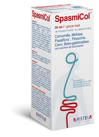 SPASMICOL GOCCE 50 ML - Farmamood