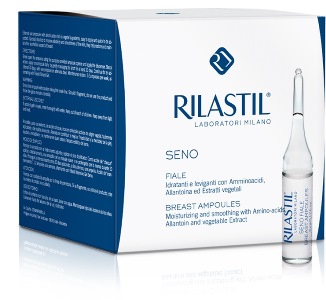 RILASTIL SENO 15 FIALE DA 5 ML - Farmamood