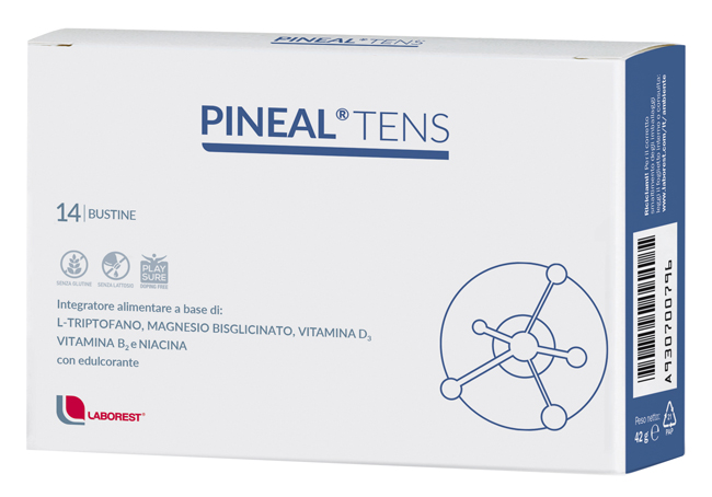 PINEAL TENS 14 BUSTE - Farmamood