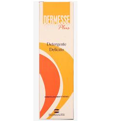 DERMESSE PLUS DETERGENTE DELICATO 250 ML - Farmamood