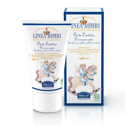 BIMBI PASTA LENITIVA 50 ML - Farmamood