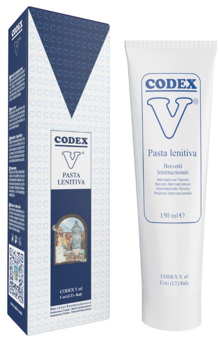 V PASTA LENITIVA 150 ML - Farmamood