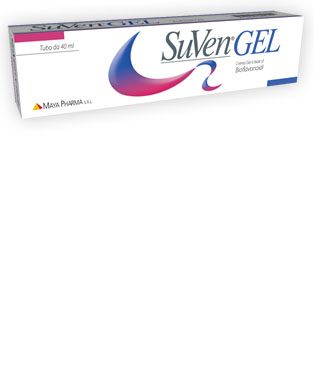 SUVEN GEL 40 ML - Farmamood