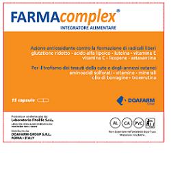 FARMACOMPLEX 15 CAPSULE - Farmamood