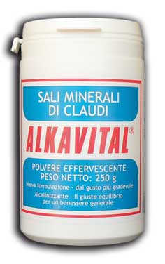 ALKAVITAL 250 G - Farmamood